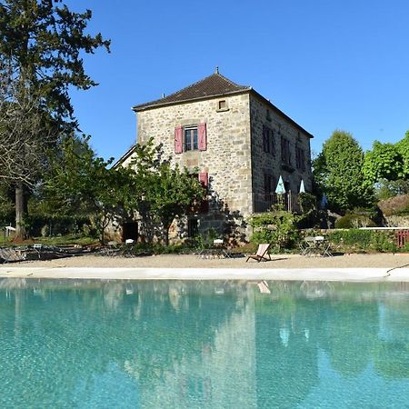 Ecuries De Saint Maurice- Maison D'Hotes De Gondou Lacapelle-Marival Exterior foto