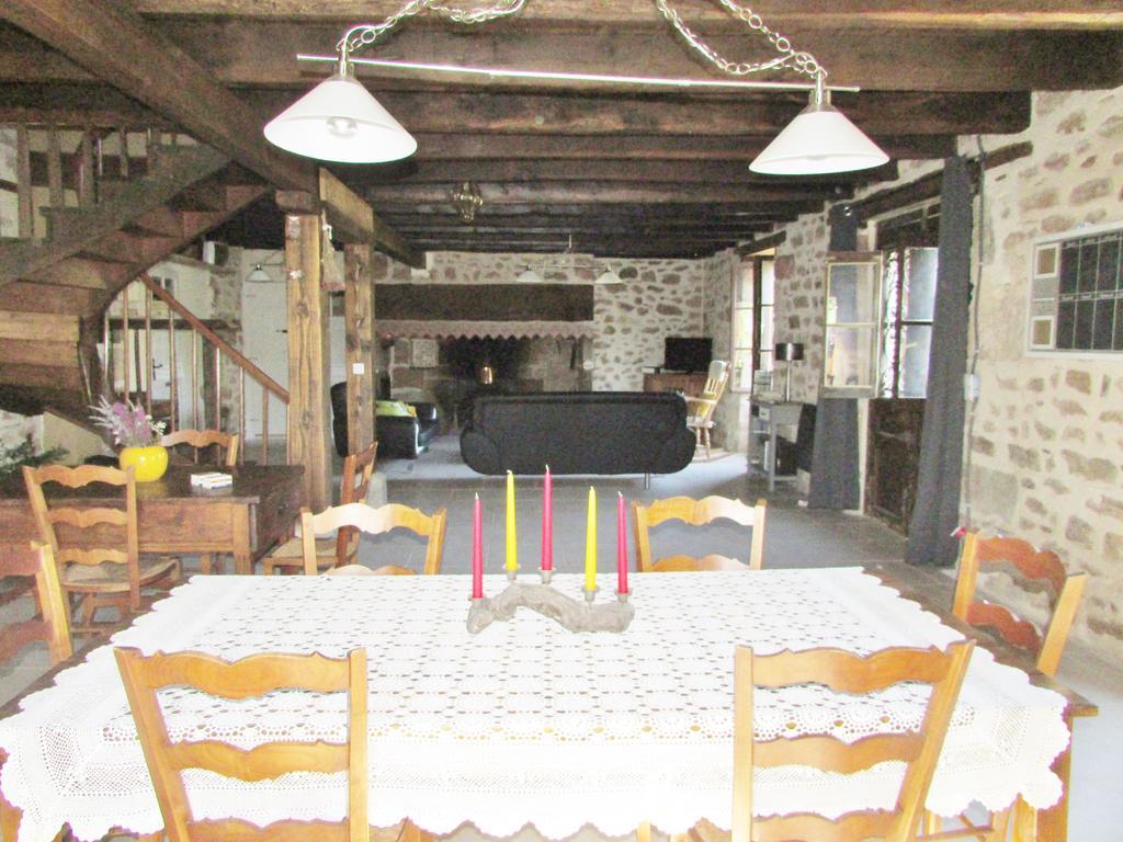 Ecuries De Saint Maurice- Maison D'Hotes De Gondou Lacapelle-Marival Exterior foto