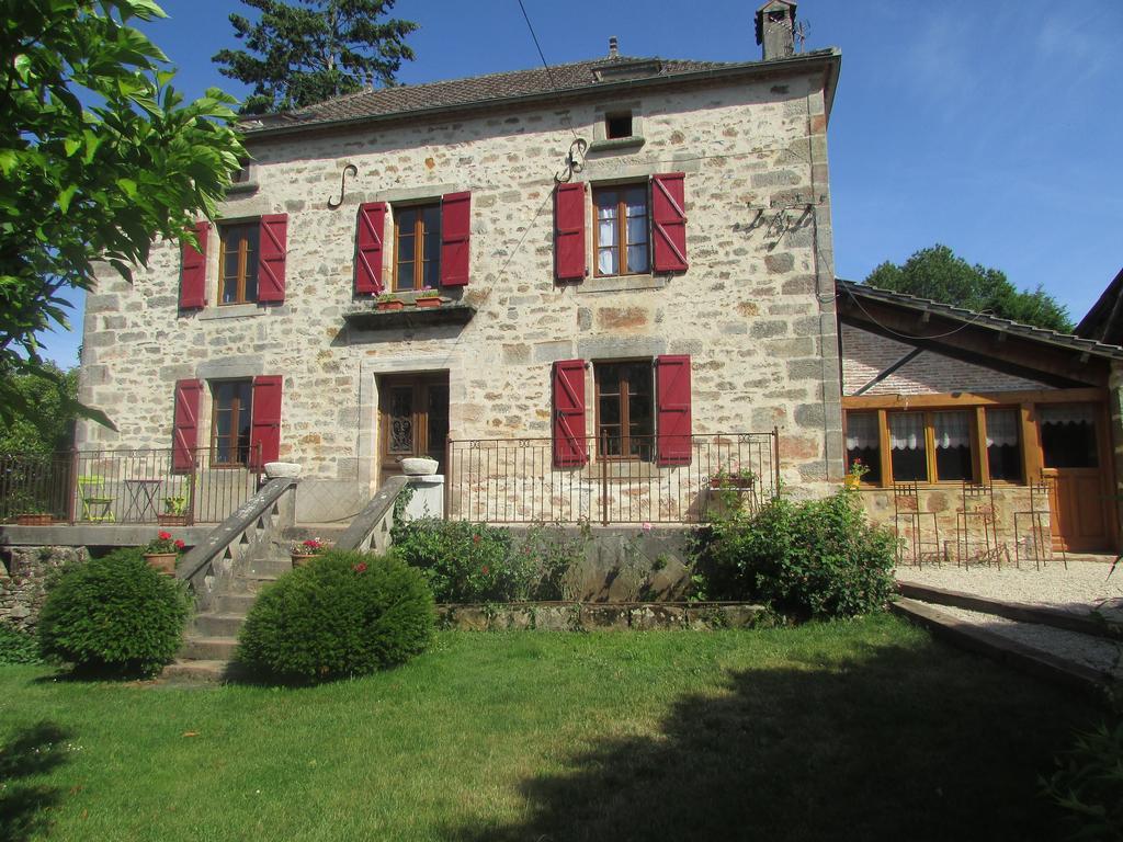 Ecuries De Saint Maurice- Maison D'Hotes De Gondou Lacapelle-Marival Exterior foto