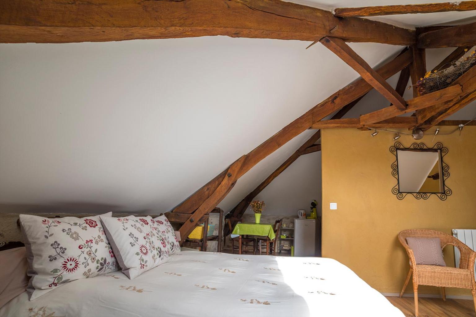 Ecuries De Saint Maurice- Maison D'Hotes De Gondou Lacapelle-Marival Habitación foto