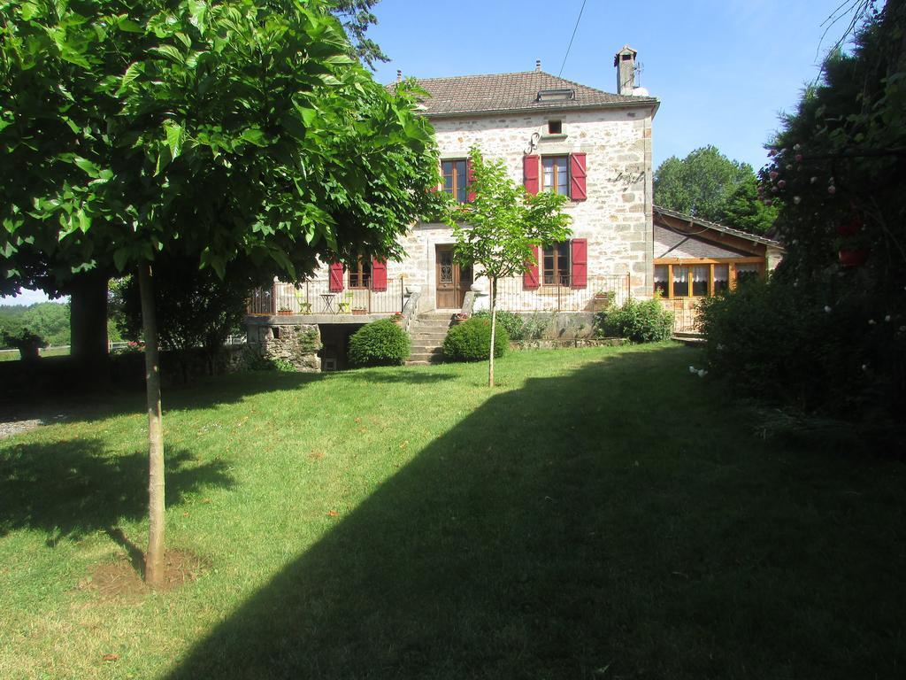 Ecuries De Saint Maurice- Maison D'Hotes De Gondou Lacapelle-Marival Exterior foto