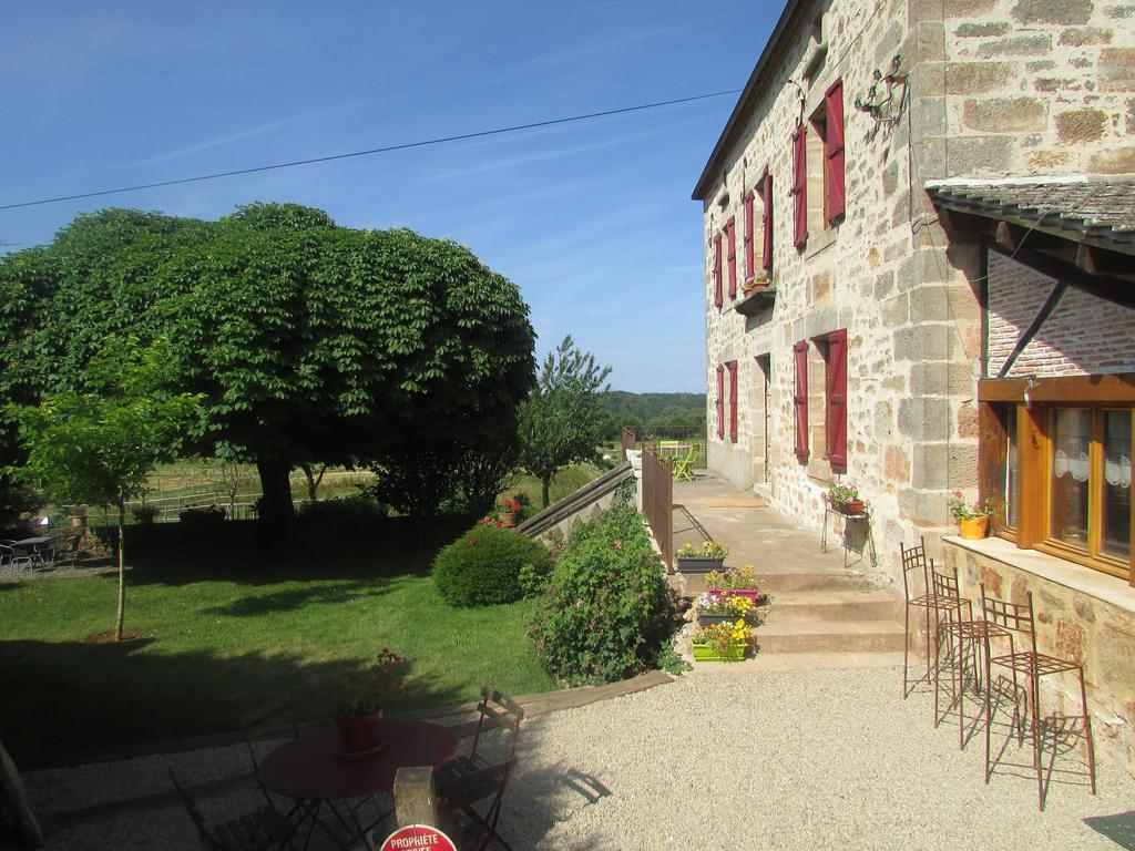 Ecuries De Saint Maurice- Maison D'Hotes De Gondou Lacapelle-Marival Exterior foto