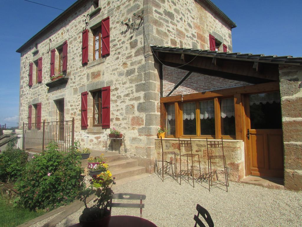 Ecuries De Saint Maurice- Maison D'Hotes De Gondou Lacapelle-Marival Exterior foto